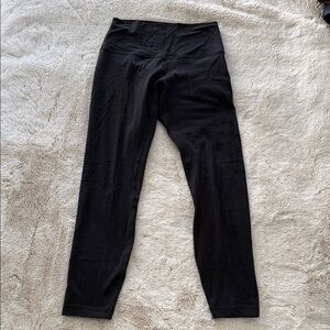 *piling* align tights 25”